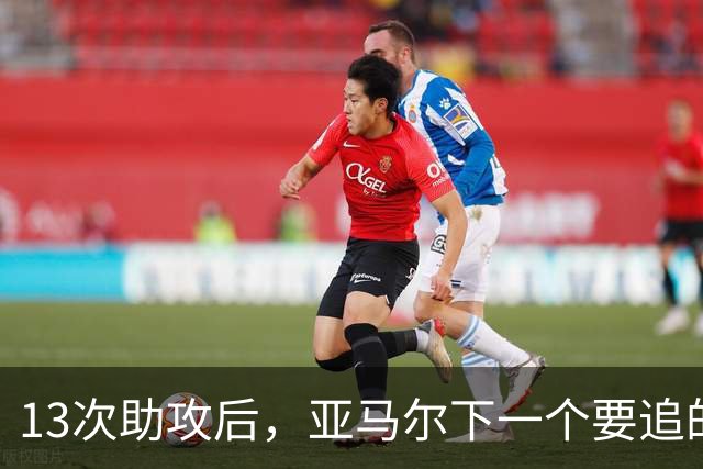 13次助攻后，亚马尔下一个要追的是贝克汉姆的14次